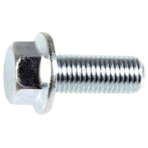 10 M10-1.25 x 25mm J.I.S. Small Head Hex Flange Bolts