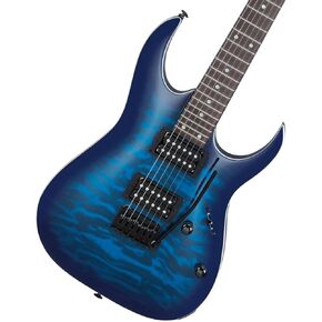 Ibanez GRGA120QATKS GIO RGA 6str Electric Guitar - Transparent Black Sunburst