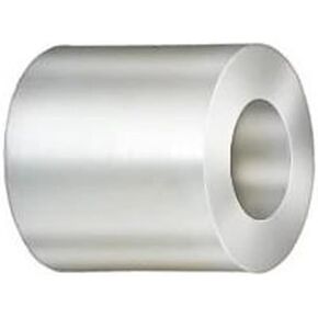 100 Nylon Spacer Bushings .257 I.D. 1/2 O.D. Length 3/4