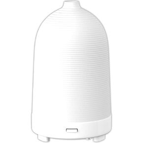 Nature's Truth Ultrasonic Mini Diffuser with up to 10 Hours Run Time, White