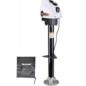 Libra 3500lbs Electric Power Jack A-Frame Tongue Jack for Trailer & Camper
