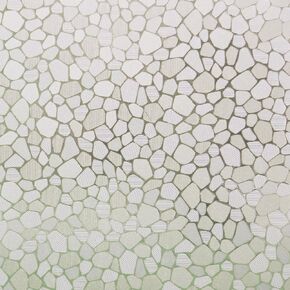 InHome 99833: Pebbles Door Privacy Film