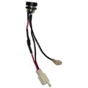 XLR Charger Port (Razor Dirt Rocket MX500, MX650, & EcoSmart Metro)