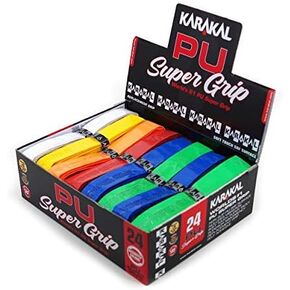 Karakal PU Super Grip Box (Assorted colors)