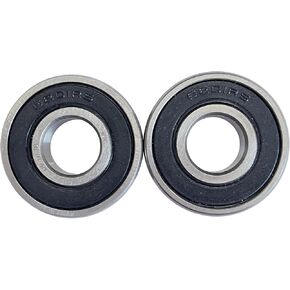 1/2 تتحمل 6201-2RS كروي 1/2x32x10 مختومة 6201DDU-12.7 2 قطعة in Kuwait