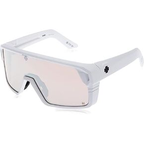 Spy Optic Monolith Sunglasses Matte White
