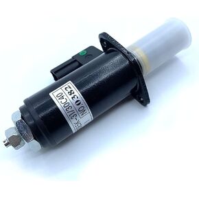 YN35V00018F2 KDRDE5K-31/30C40-111 YN35V00018F1 Hydraulic Pump Solenoid Valve for Kobelco SK200-6 SK230-6 SK330-6 SK350-6 Excavator Solenoid Valve Replacement Parts