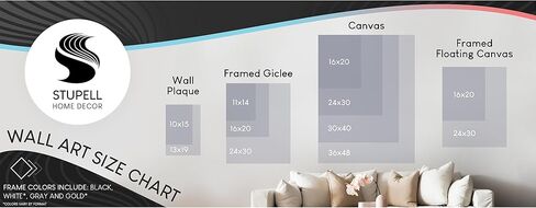 Stupell Industries Abstract Leaves Colorful Reflections Canvas Wall Art by Leon Devenice in Saudi Arabia