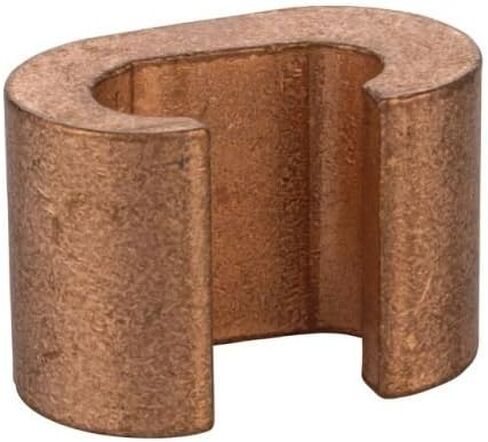 NSI Industries CTH-4020 Copper C Tap for Grounding Connector, 3/0 AWG to 4/0 AWG, Ohm in Saudi Arabia