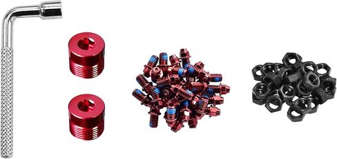Funn Pedal Pins Studs Black Magic Pedals in Saudi Arabia