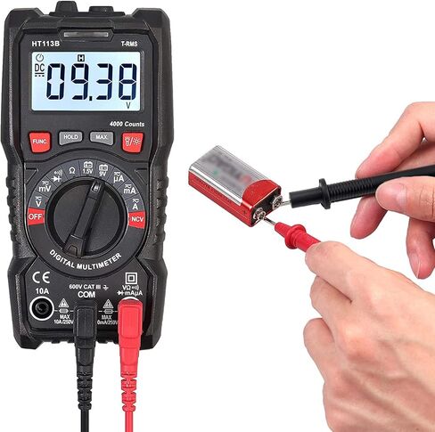 2 قطعة 28 "/78 سنتيمتر طويل متعدد التحقيق اختبار كابل رصاص ، الموز موصل قابس أسود أحمر 1000 فولت in Kuwait