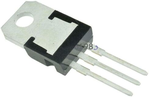 10pcs 7808 L7808 L7808CV LM7808 8V Voltage Regulator TO-220 in Saudi Arabia