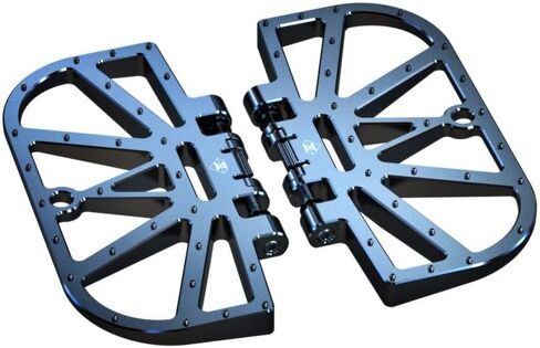 Freemotion CNC Pedals for KingSong S18 | Anodized 6061 Aluminum | Available in 3 Stunning Colors in Saudi Arabia