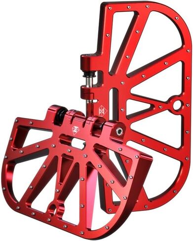 Freemotion CNC Pedals for KingSong S18 | Anodized 6061 Aluminum | Available in 3 Stunning Colors in Saudi Arabia