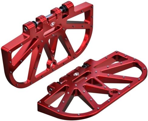 Freemotion CNC Pedals for KingSong S18 | Anodized 6061 Aluminum | Available in 3 Stunning Colors in Saudi Arabia