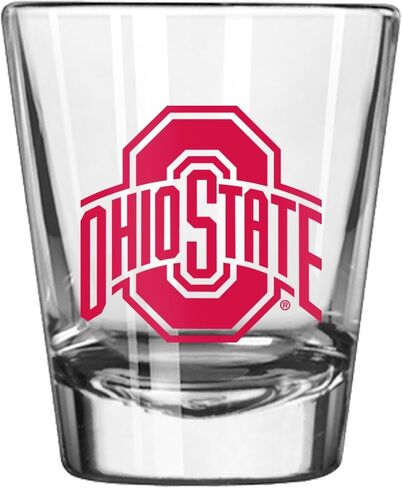 logobrands NCAA unisex-adult G2S - 2ozShotGlass in Saudi Arabia
