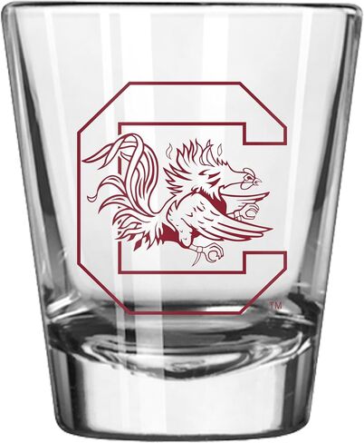 logobrands NCAA unisex-adult G2S - 2ozShotGlass in Saudi Arabia