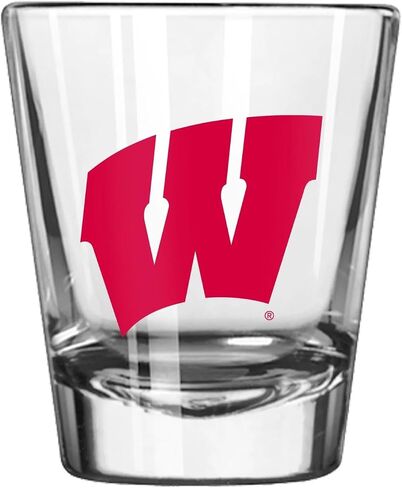 logobrands NCAA unisex-adult G2S - 2ozShotGlass in Saudi Arabia
