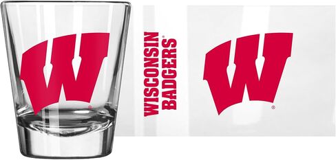 logobrands NCAA unisex-adult G2S - 2ozShotGlass in Saudi Arabia