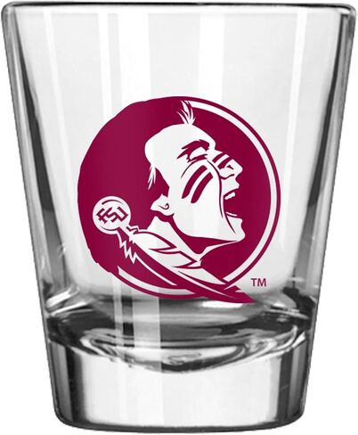 logobrands NCAA unisex-adult G2S - 2ozShotGlass in Saudi Arabia