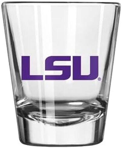 logobrands NCAA unisex-adult G2S - 2ozShotGlass in Saudi Arabia
