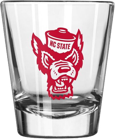 logobrands NCAA unisex-adult G2S - 2ozShotGlass in Saudi Arabia