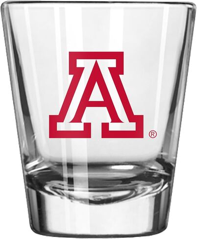 logobrands NCAA unisex-adult G2S - 2ozShotGlass in Saudi Arabia