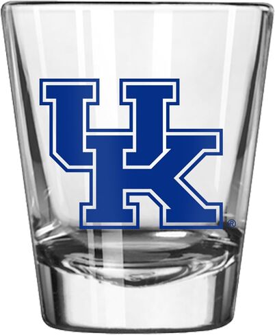 logobrands NCAA unisex-adult G2S - 2ozShotGlass in Saudi Arabia