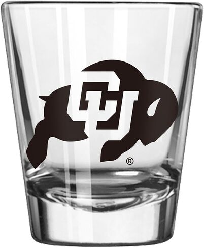 logobrands NCAA unisex-adult G2S - 2ozShotGlass in Saudi Arabia
