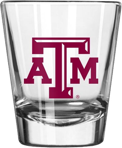 logobrands NCAA unisex-adult G2S - 2ozShotGlass in Saudi Arabia