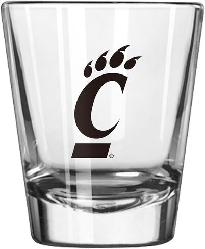 logobrands NCAA unisex-adult G2S - 2ozShotGlass in Saudi Arabia