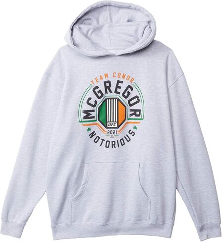 UFC Team Conor McGregor Arch Hoodie in Saudi Arabia