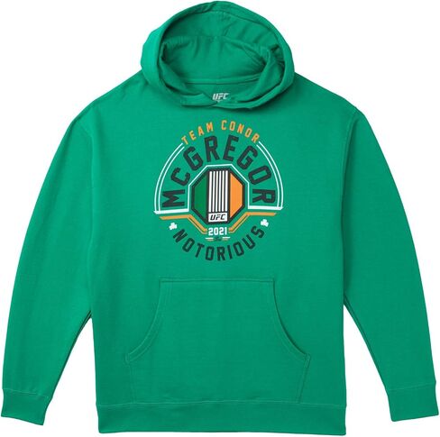 UFC Team Conor McGregor Arch Hoodie in Saudi Arabia