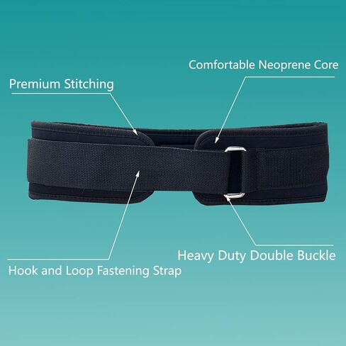 Weighted Training Waist Belt for Pulling Sled and Tires,Weight Sled Pulling Strap,Sled Trainer Pull Leash of Sled Harness,Pulley Strap for Strength Speed Agility Training in Saudi Arabia