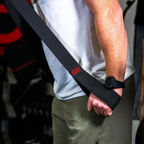 Serious Steel Fitness Ab Strap/Tricep Strap Cable Machine and Resistance Band Attachment in Saudi Arabia