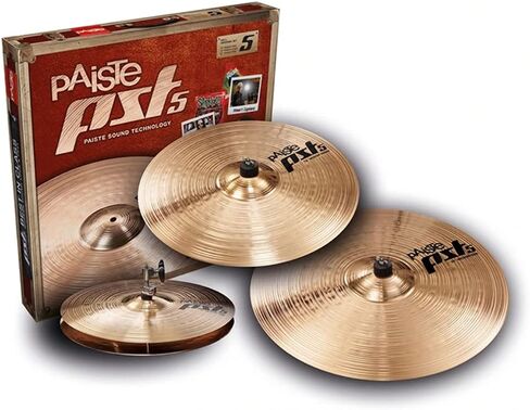 Paiste PST 5 الحزمة العالمية in Saudi Arabia