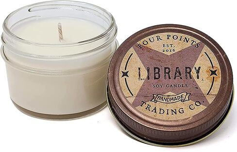 Baby Powder 4 Oz Scented Soy Aromatherapy Candle w/Jar in Saudi Arabia