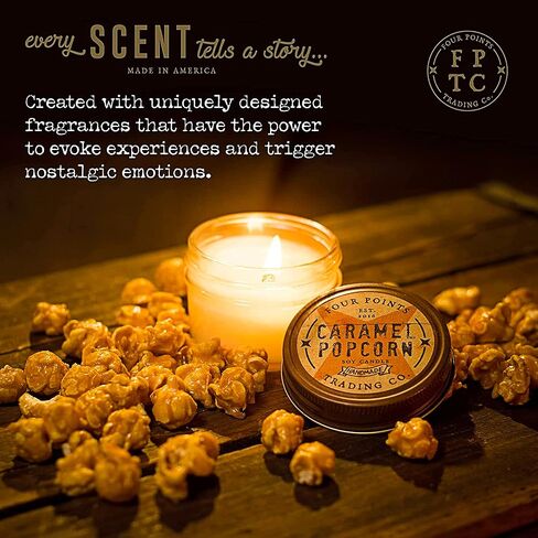 Baby Powder 4 Oz Scented Soy Aromatherapy Candle w/Jar in Saudi Arabia
