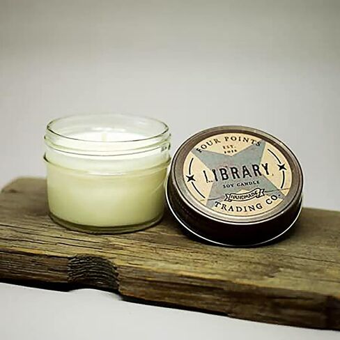 Baby Powder 4 Oz Scented Soy Aromatherapy Candle w/Jar in Saudi Arabia