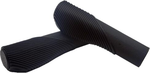 مريح دراجة المقود القبضات دراجة مقود القبضات لينة المطاط المضادة للانزلاق مقبض نهاية ل MBX الجبلية الحلاقة سكوتر الشاطئ كروزر in Kuwait