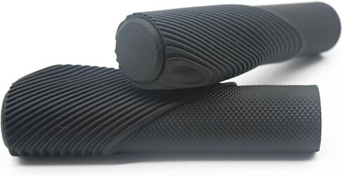 مريح دراجة المقود القبضات دراجة مقود القبضات لينة المطاط المضادة للانزلاق مقبض نهاية ل MBX الجبلية الحلاقة سكوتر الشاطئ كروزر in Kuwait