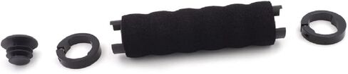 Bike Handlebar Grips Double Lock On Anti-Slip Bicycle Sponge Grips for Mountain Bike Road Bike in Saudi Arabia