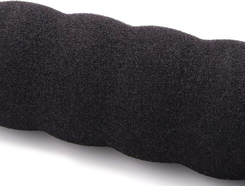 Bike Handlebar Grips Double Lock On Anti-Slip Bicycle Sponge Grips for Mountain Bike Road Bike in Saudi Arabia