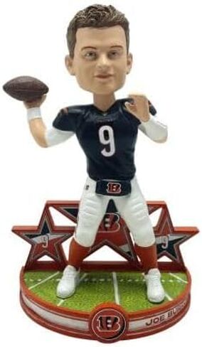 فوكو جو بورو (سينسيناتي بنغلس) NFL Superstar Series Bobblehead in Saudi Arabia