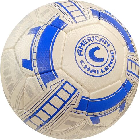 American Challenge Navio Soccer Ball | Professional Training and Match Soccer Ball for Men Youth Boys & Girls Soccer Players in Saudi Arabia