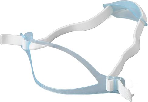 2 Sets Snoring for Better Sleep, Keep Mouth Closed, Prevent Dry Throat and Mouth Breathing, Elastic Headband in Saudi Arabia