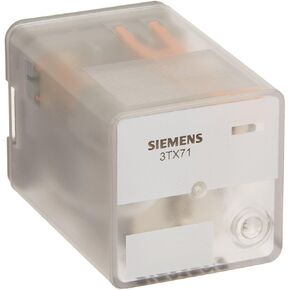 Basic Plug in Relay, Standard Octal Base, Mechanical Flag, DPDT Contacts, 16A Contact Rating, 120VAC Coil Voltage