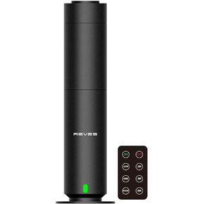 Hotel Collection Diffuser Machine-Scent Air Machine for Home-Diffusers for Home-Waterless Essential Oil Diffusers-Studio Scent Diffuser-Large Room-Cold Air-Office Fragrance-App Remote Control - Silver
