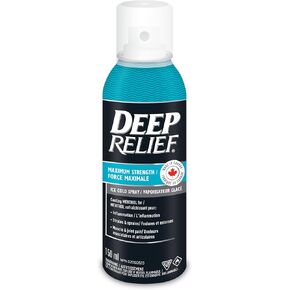 Ice Cold Spray, 150ml