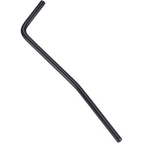 Guitar Tremolo Arm Whammy Bar, 6mm 0.24 Inch Direct Insertion Electric Guitar Replacement Tremolo Arm